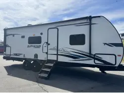 2022 FOREST RIVER SURVEYOR LEGEND 252RBLE
