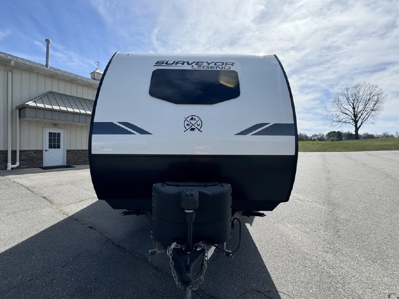 2022 FOREST RIVER SURVEYOR LEGEND 252RBLE