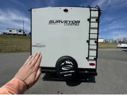 2022 FOREST RIVER SURVEYOR LEGEND 252RBLE