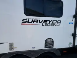 2022 FOREST RIVER SURVEYOR LEGEND 252RBLE