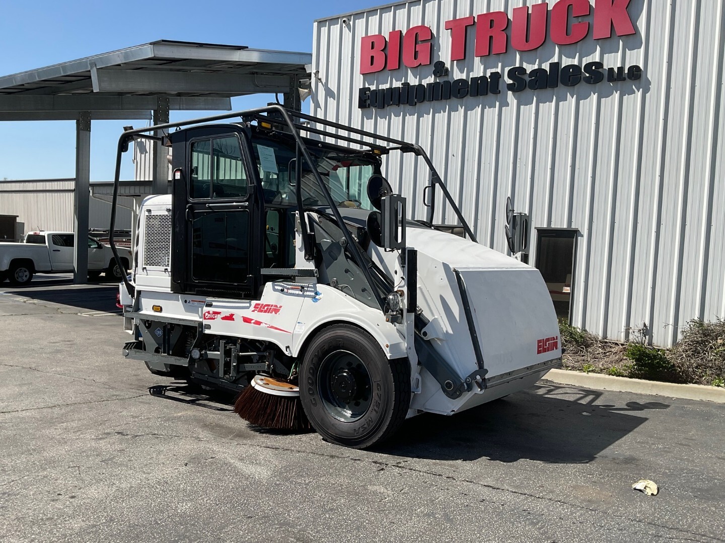 2019 ELGIN Pelican in Fontana, CA