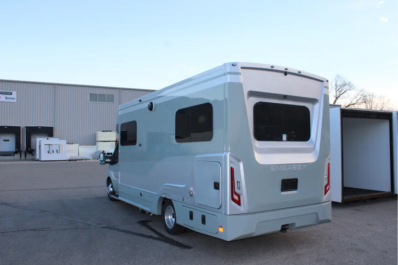 New 2025 Embassy Cape Cod For Sale in Elkhart, IN - 5035604687 - RV Trader