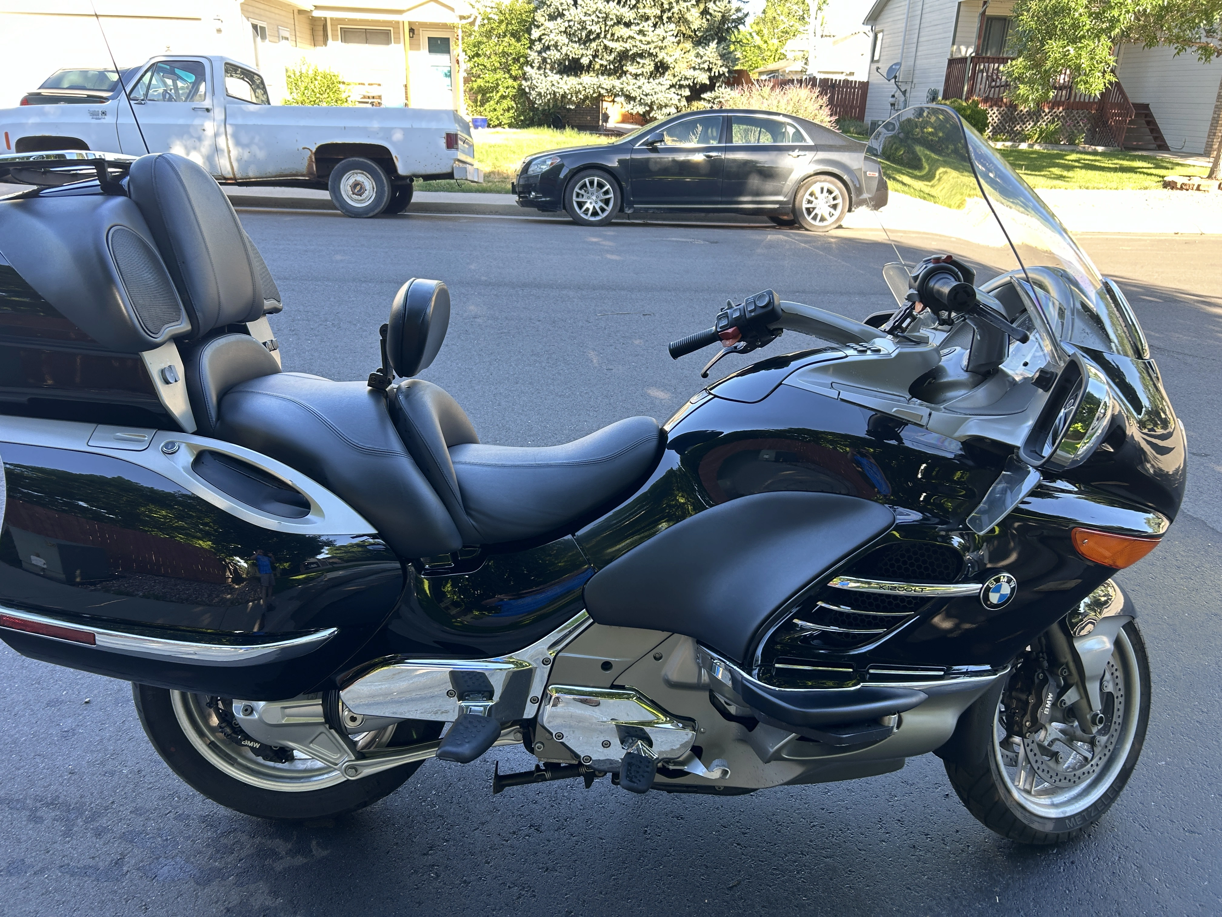 Bmw K 1200 Lt Motorcycles For Sale - Cycle Trader