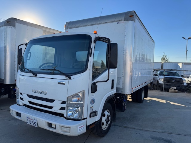 2015 ISUZU NRR in Fontana, CA