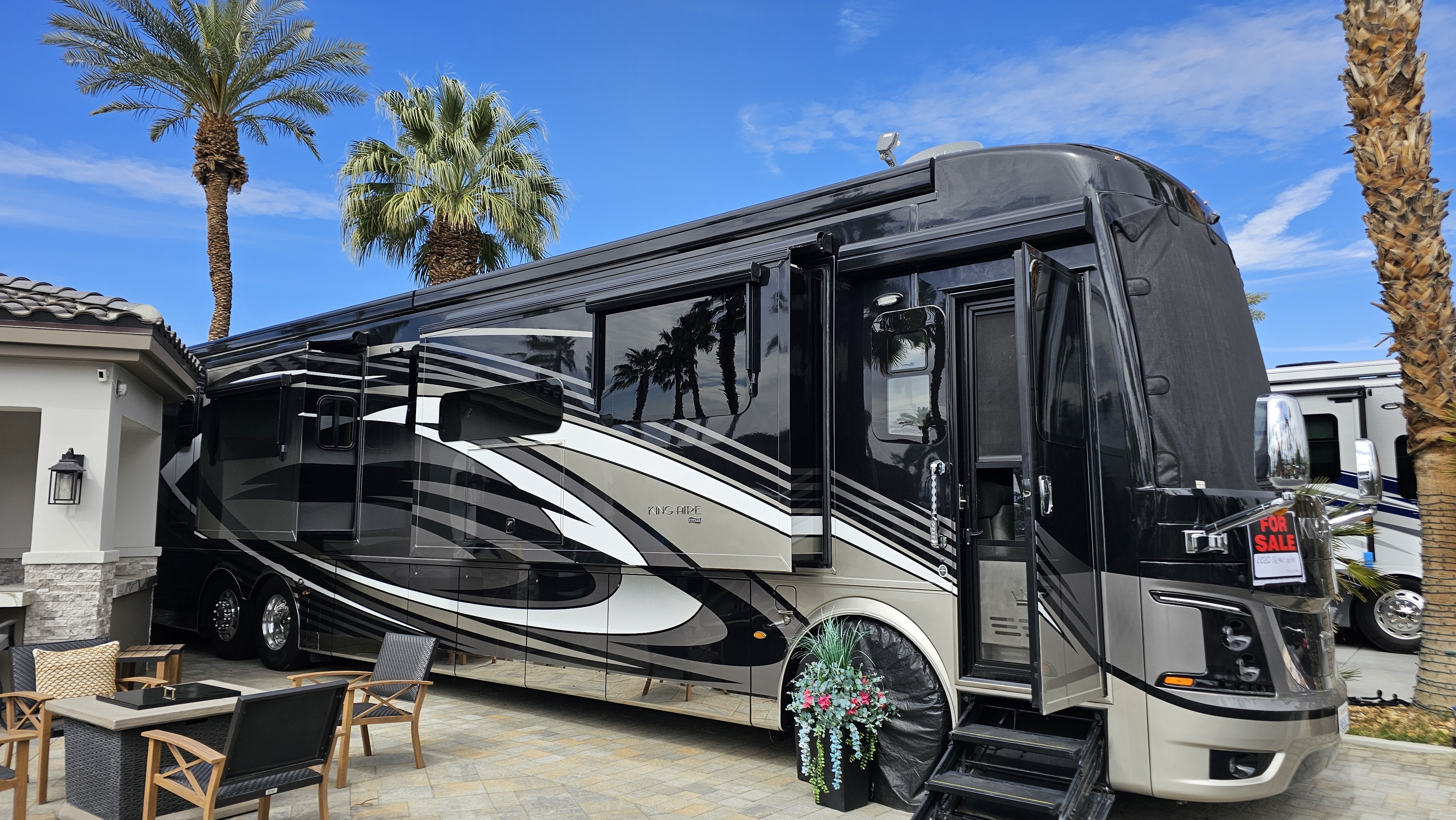 2020 Newmar KING AIRE 4531 in redding CA