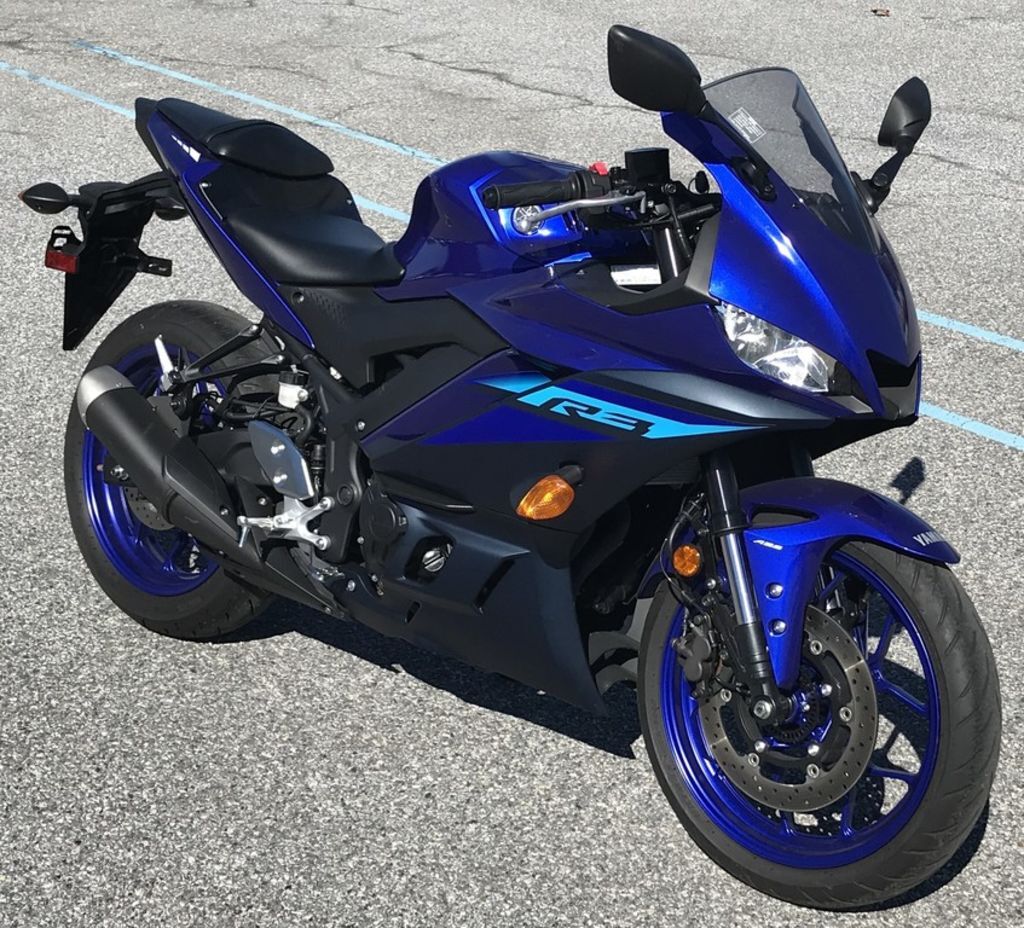 2024 Yamaha YZF-R3 R3 in Dover, DE