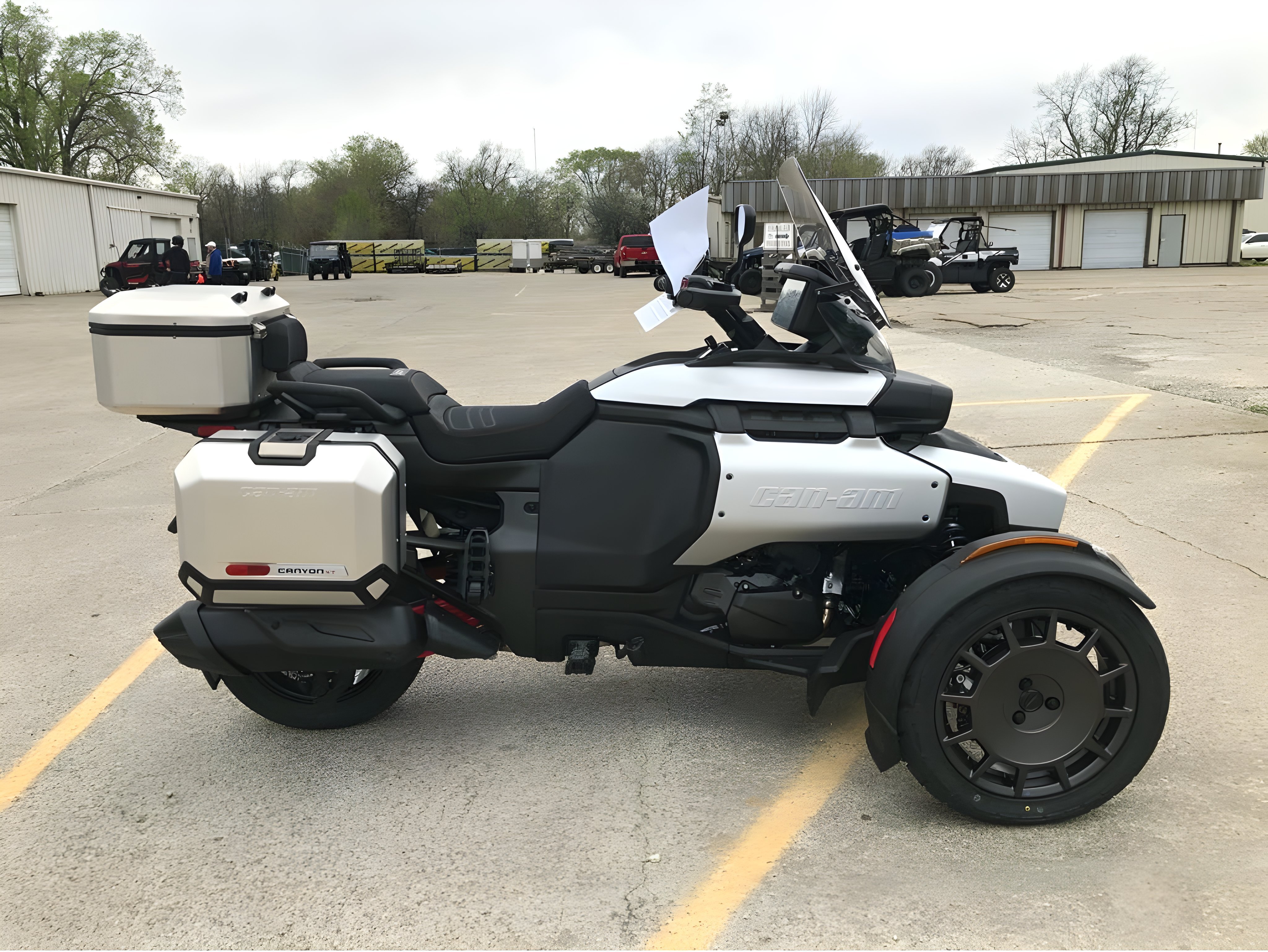2025 Can-Am CANYON XT XT in Decatur, IL