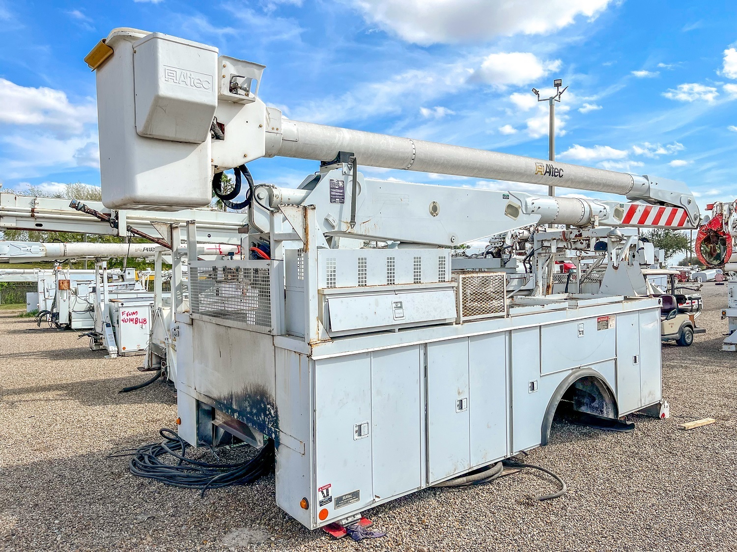 2006 ALTEC AA755L in Mcallen, TX