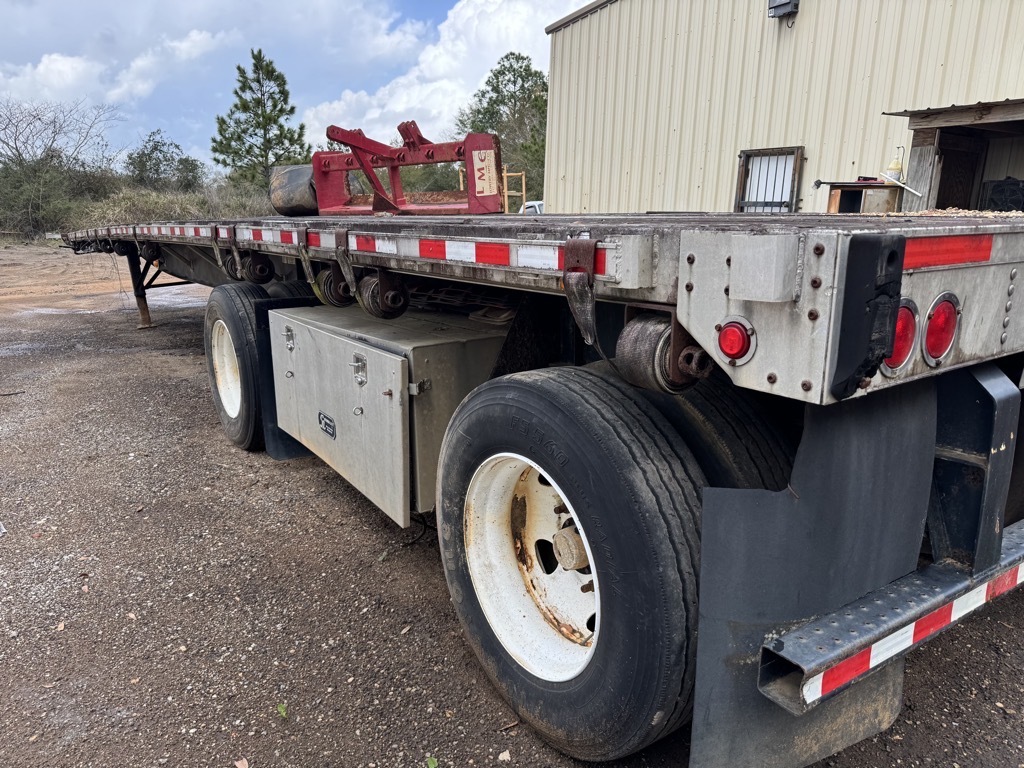 2012 GREAT DANE 48X102 in Pensacola, FL