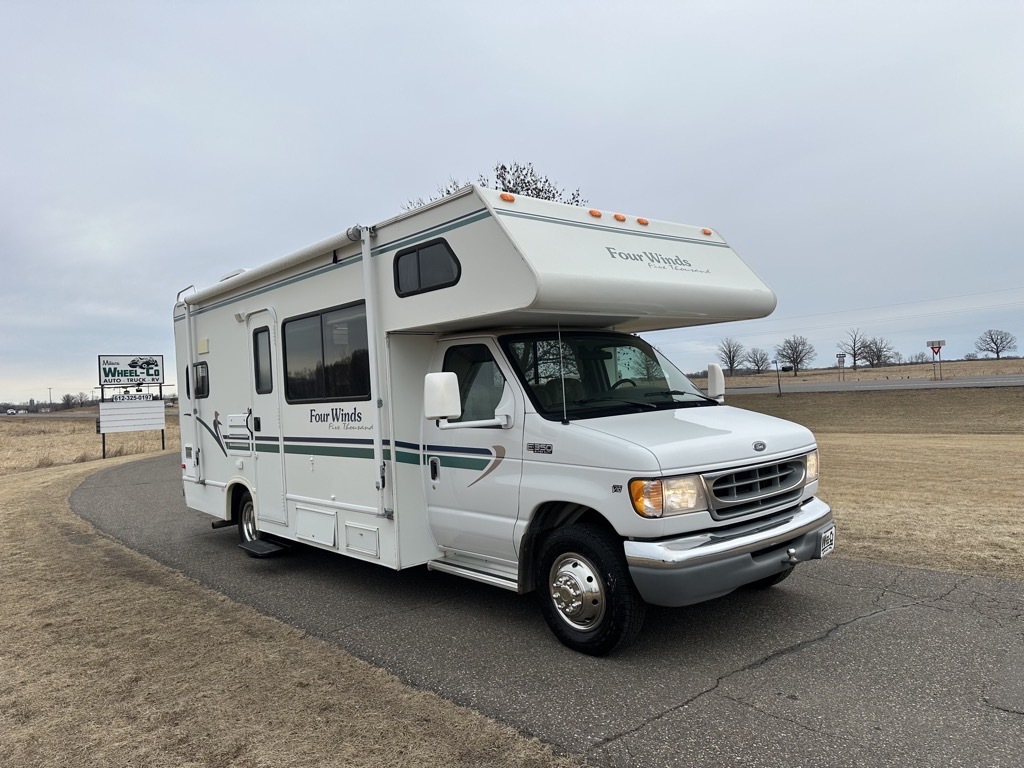 2000 Four Winds 5000 22RK in milaca MN
