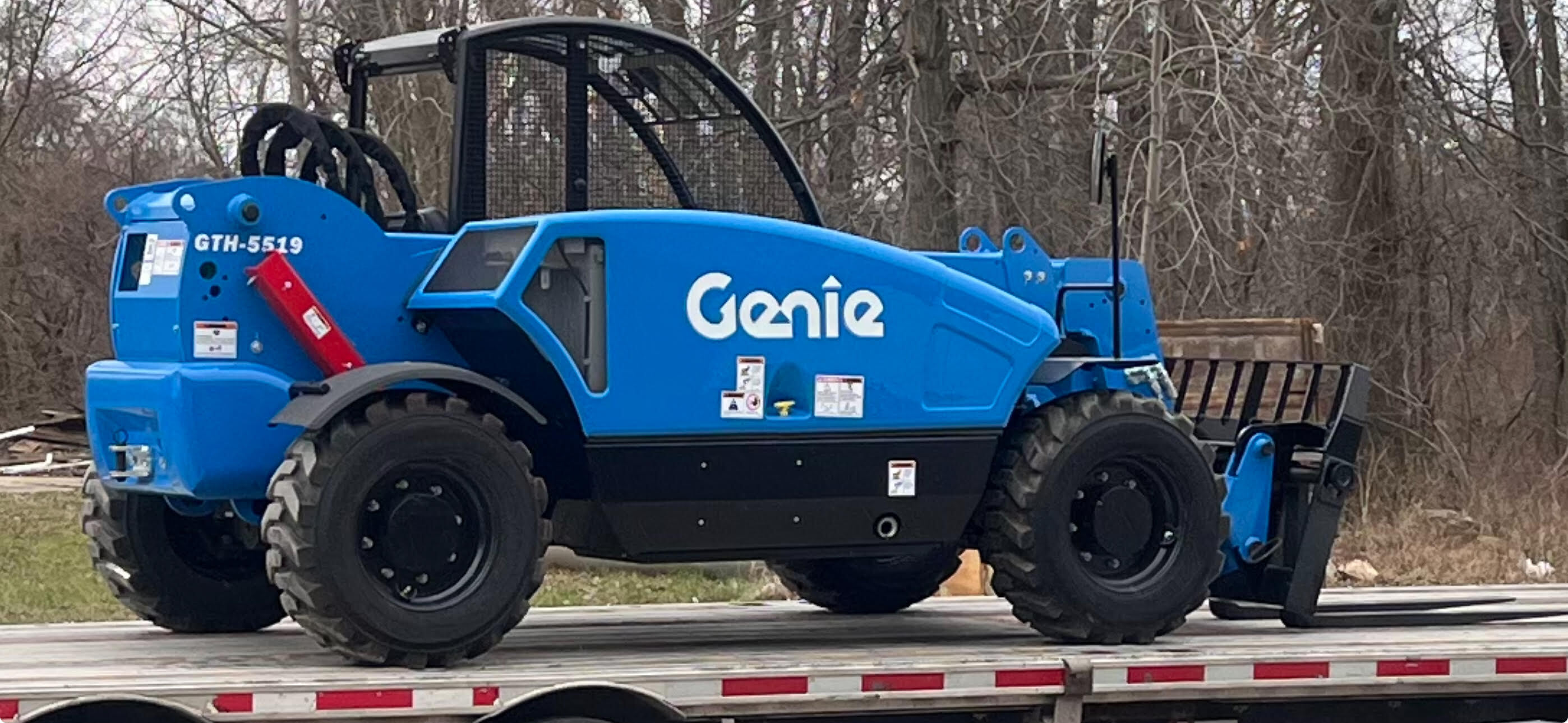 2026 GENIE GTH-5519 in Saint Petersburg, FL