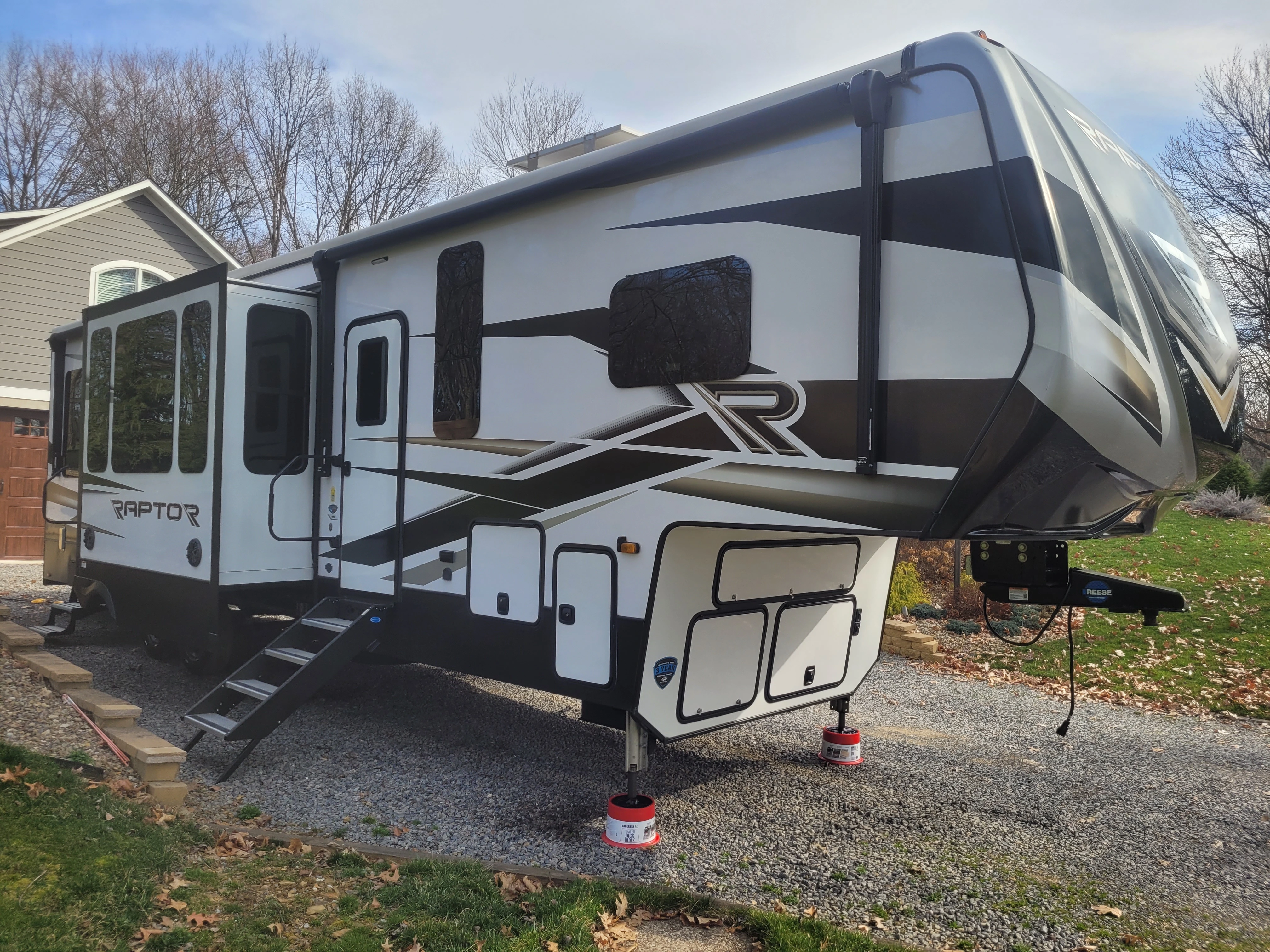 Keystone Raptor 352 RVs For Sale - RV Trader