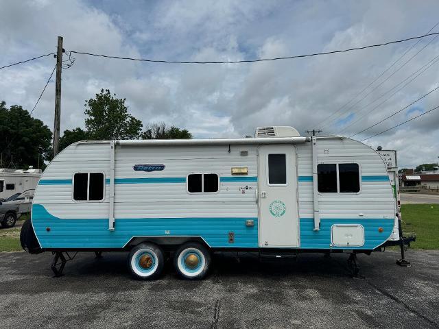 2016 Riverside Rv RETRO 195 in bridgman MI