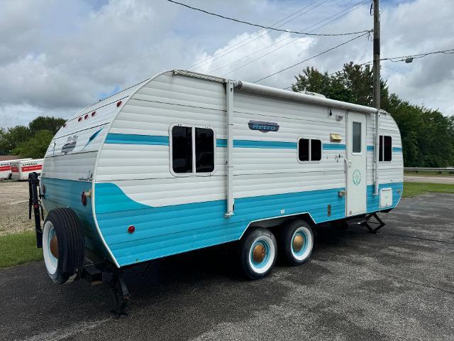 2016 Riverside Rv RETRO 195 in bridgman MI