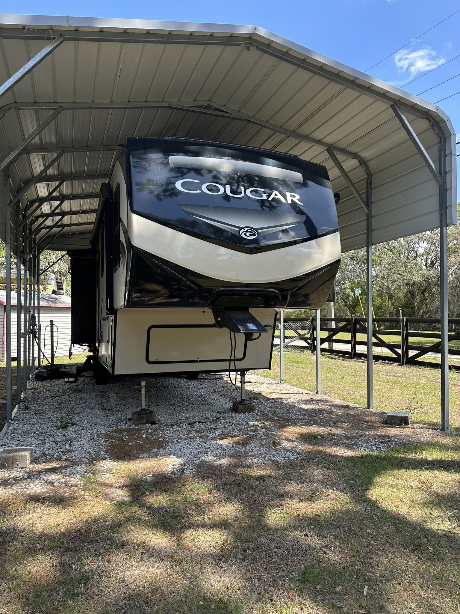 2018 Keystone Cougar RV