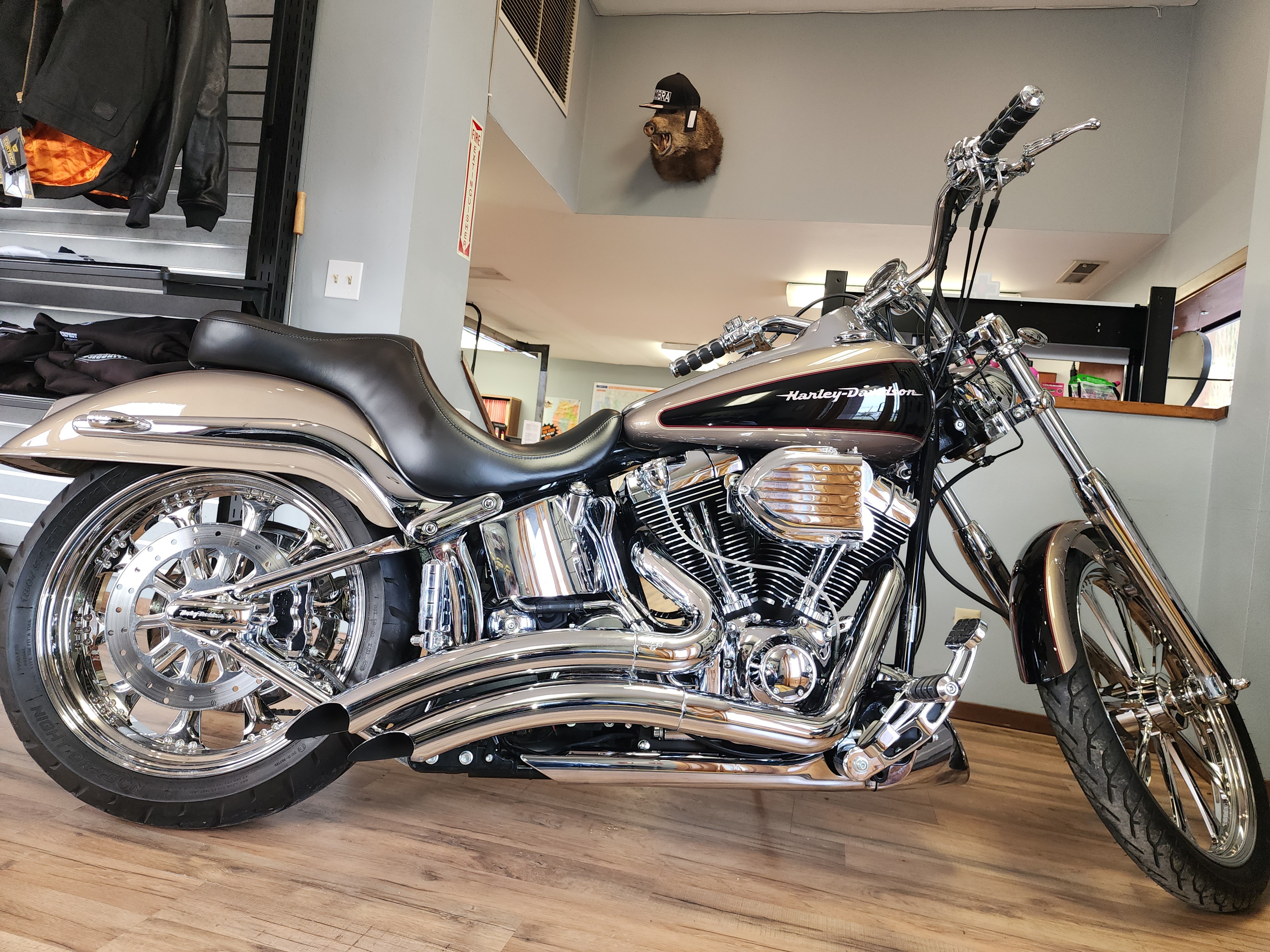 2004 Harley-Davidson Softail Motorcycles For Sale - Cycle Trader