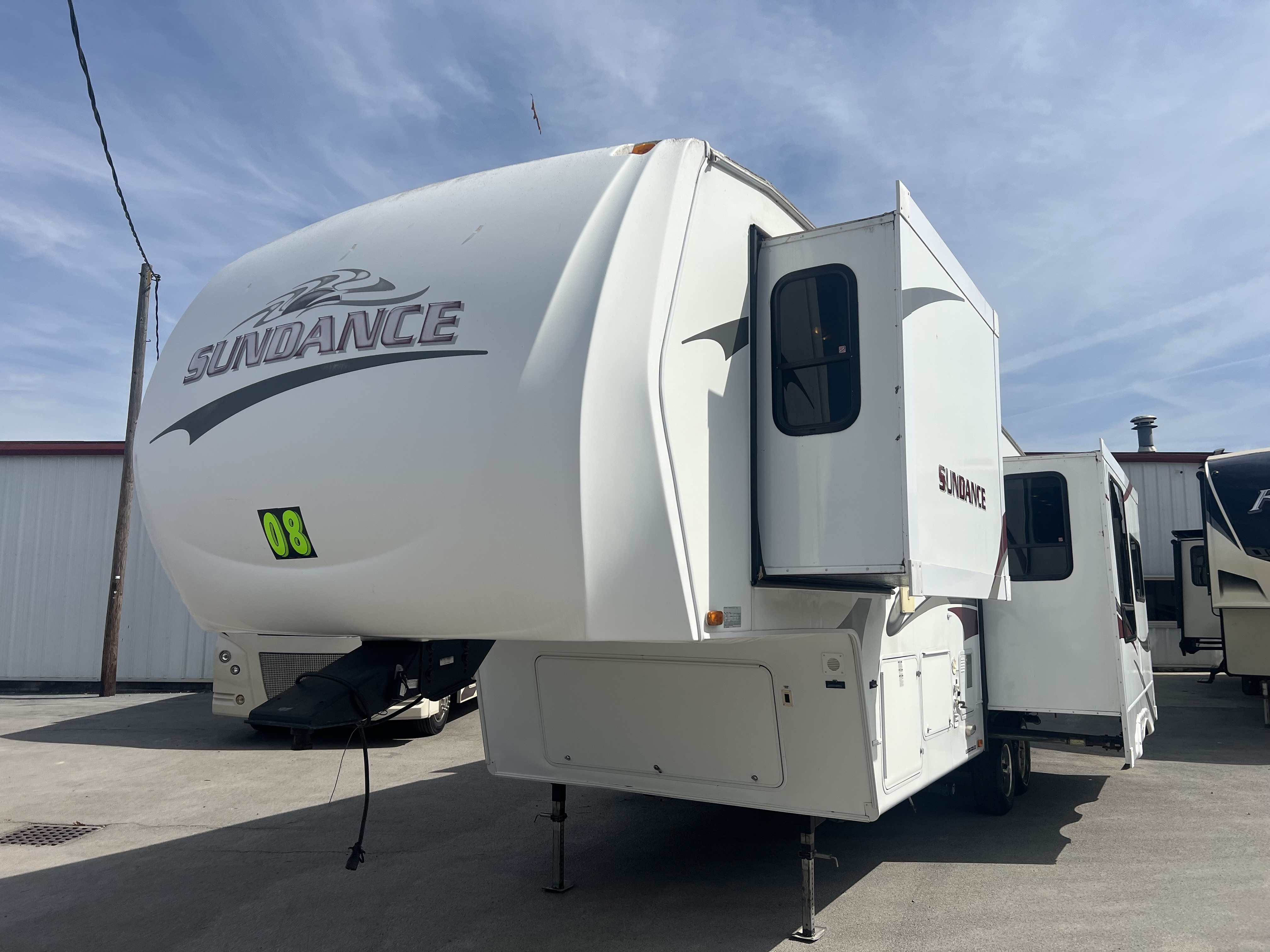 2008 Heartland SUNDANCE 2900MK in findlay OH