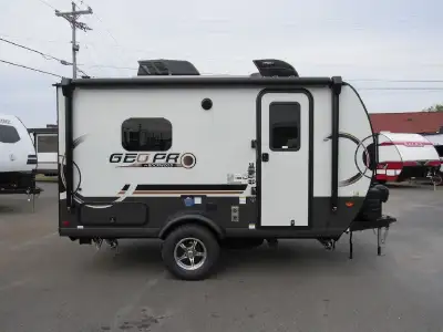 2025 Forest River Rockwood Geo Pro RVs For Sale - RV Trader