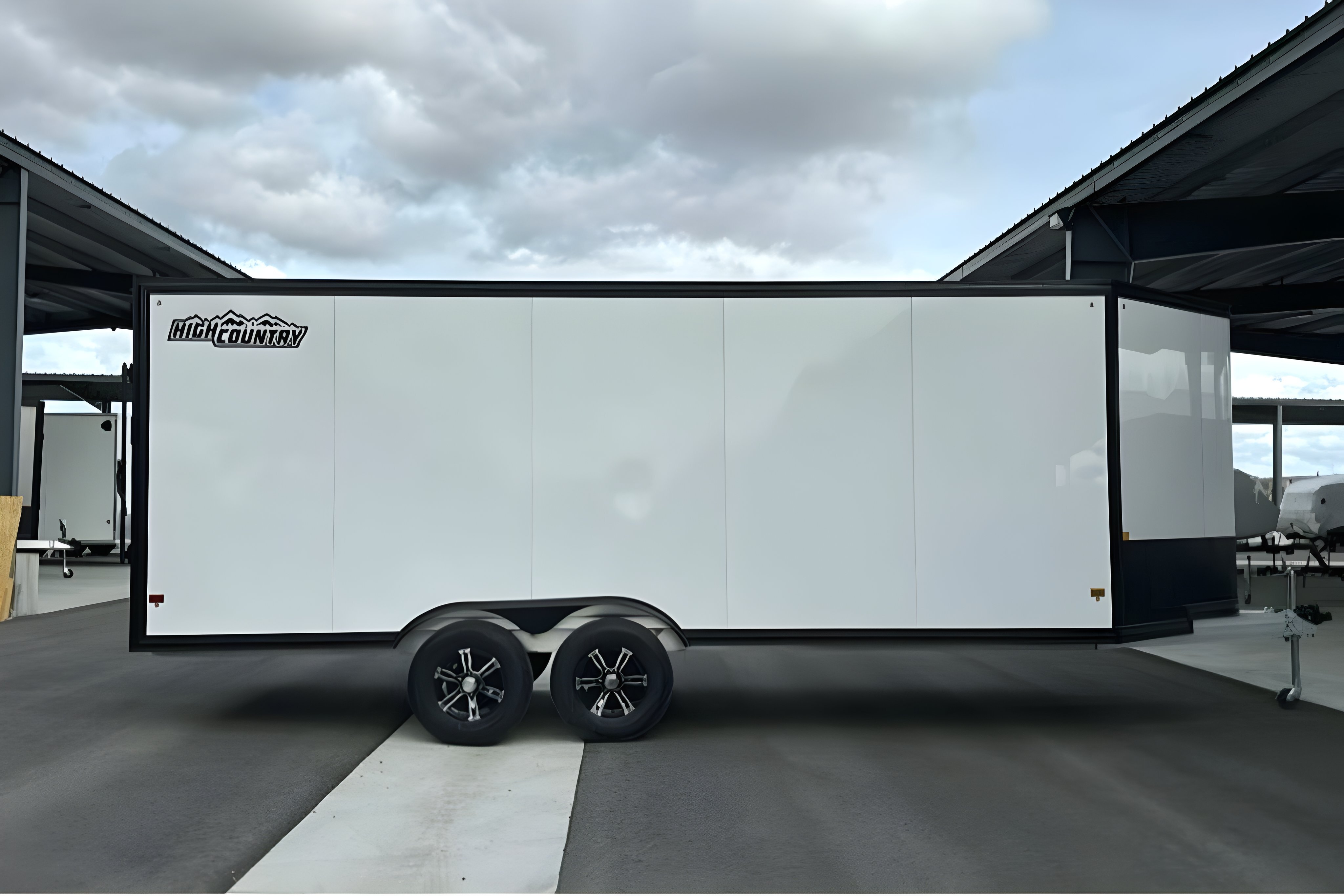 2025 High Country HCH 8.5x18 - AS Peak Value 8X14 in Boise, ID