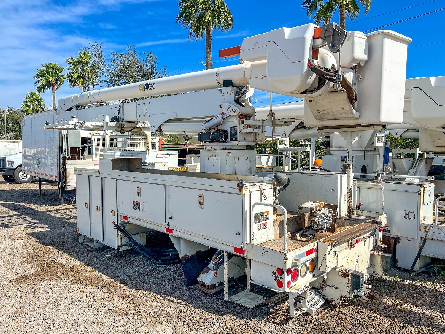 2010 ALTEC AA55 in Mcallen, TX