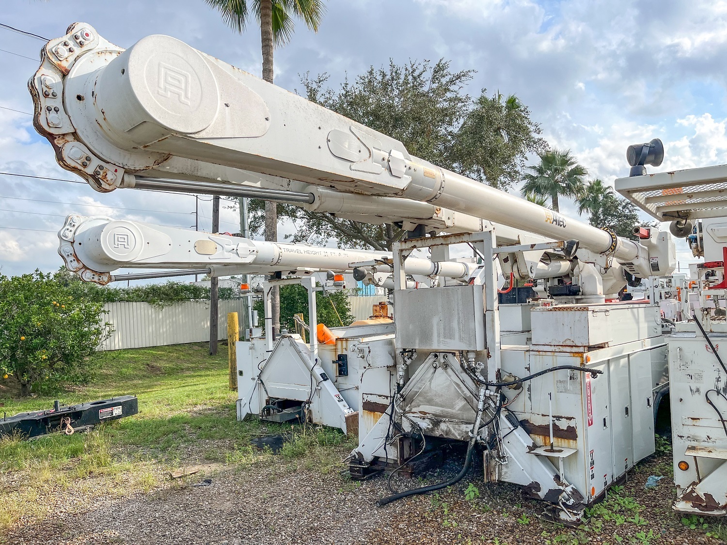 2008 ALTEC AM55 in Mcallen, TX