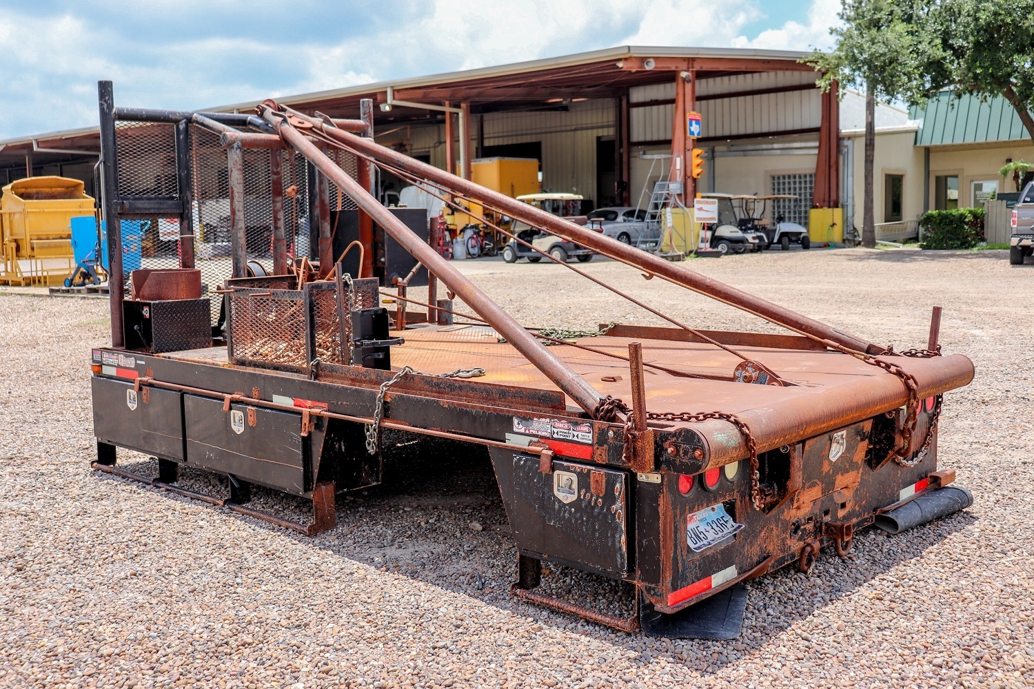 2006 TULSA TRUCK BODY in Mcallen, TX