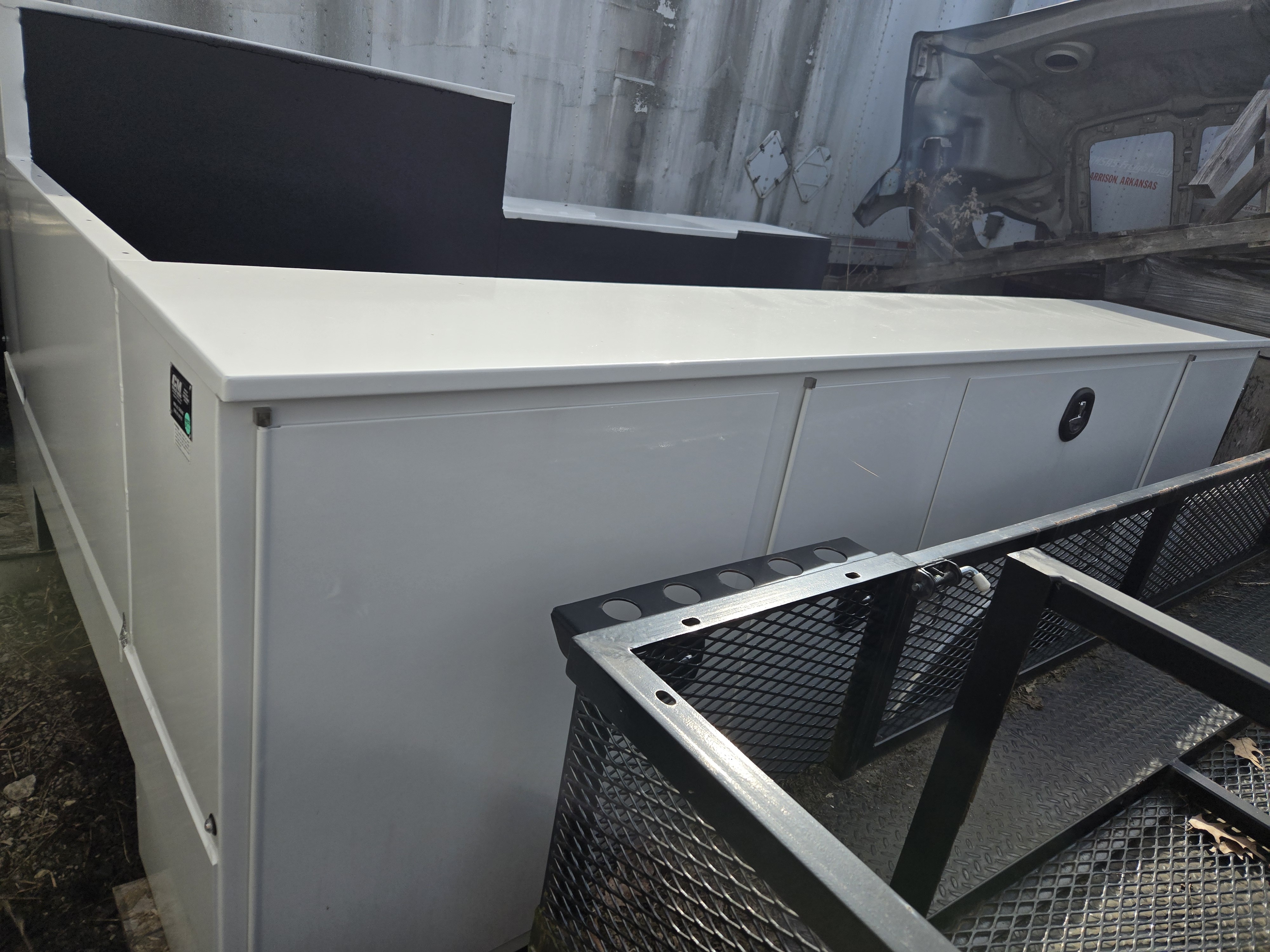 2024 CM TRUCK BED Crane Body in Gibsonia, PA