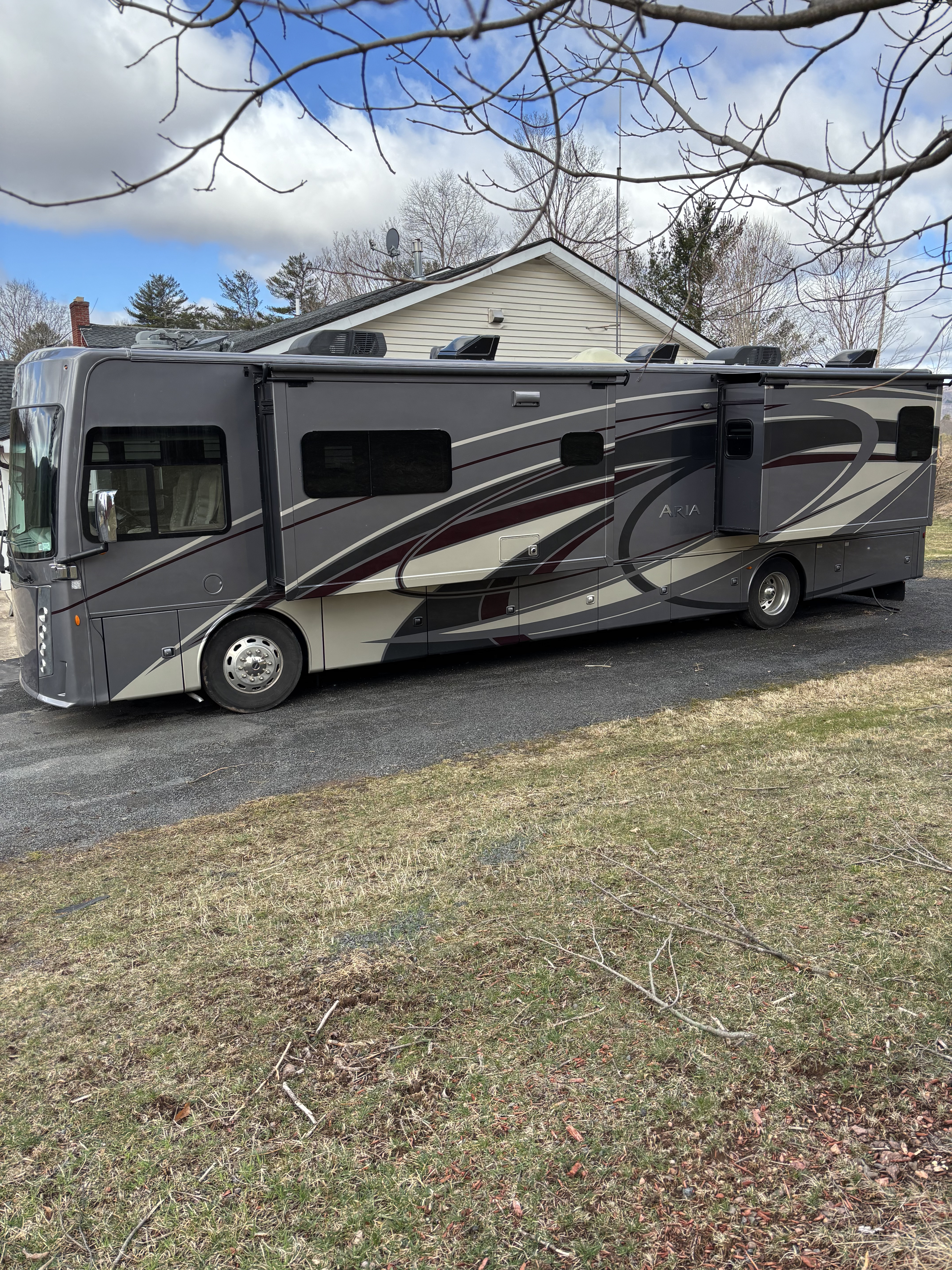 Thor Motor Coach Aria RVs For Sale - RV Trader