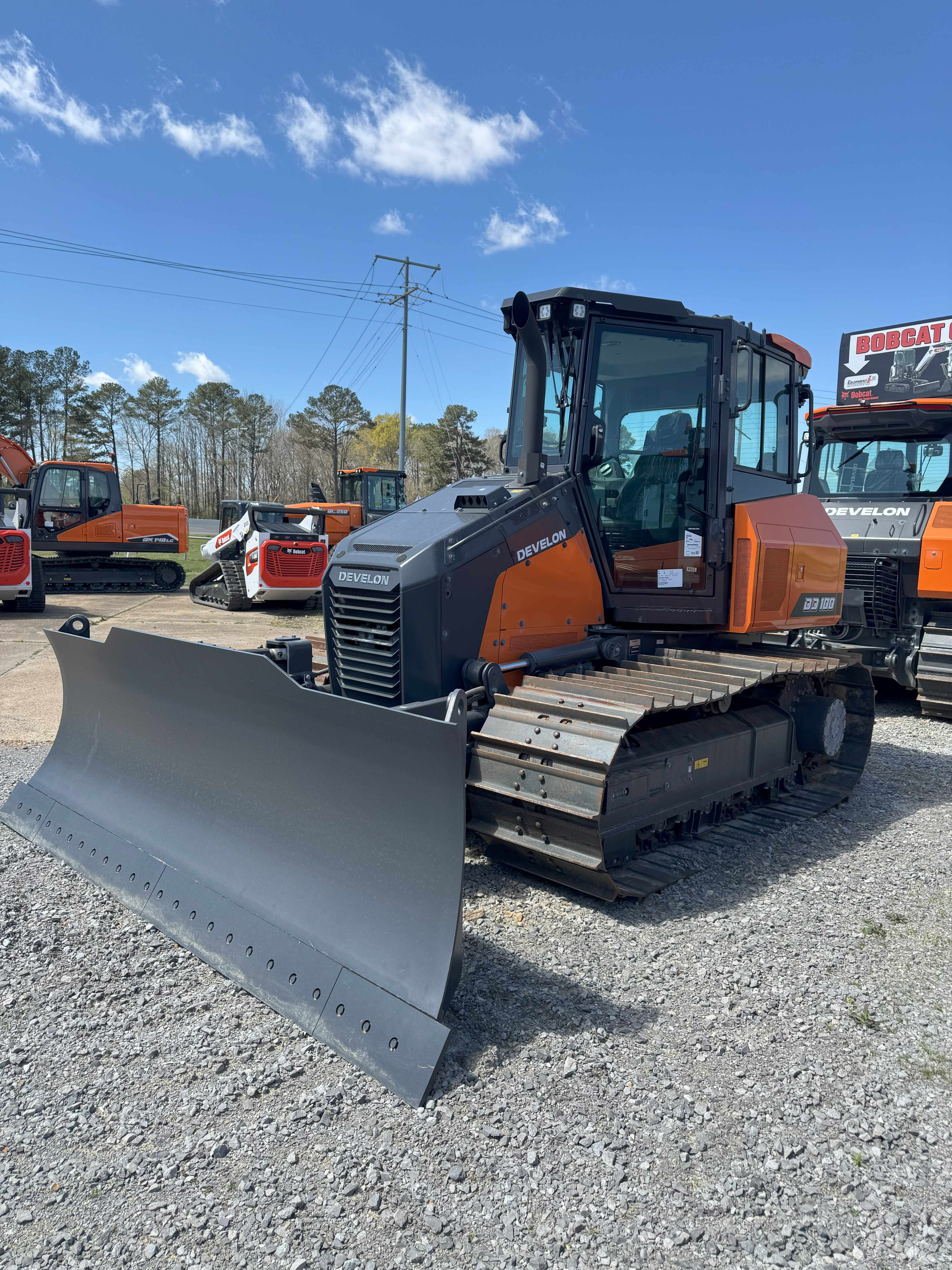 2024 Develon DD100 in Jackson, MS