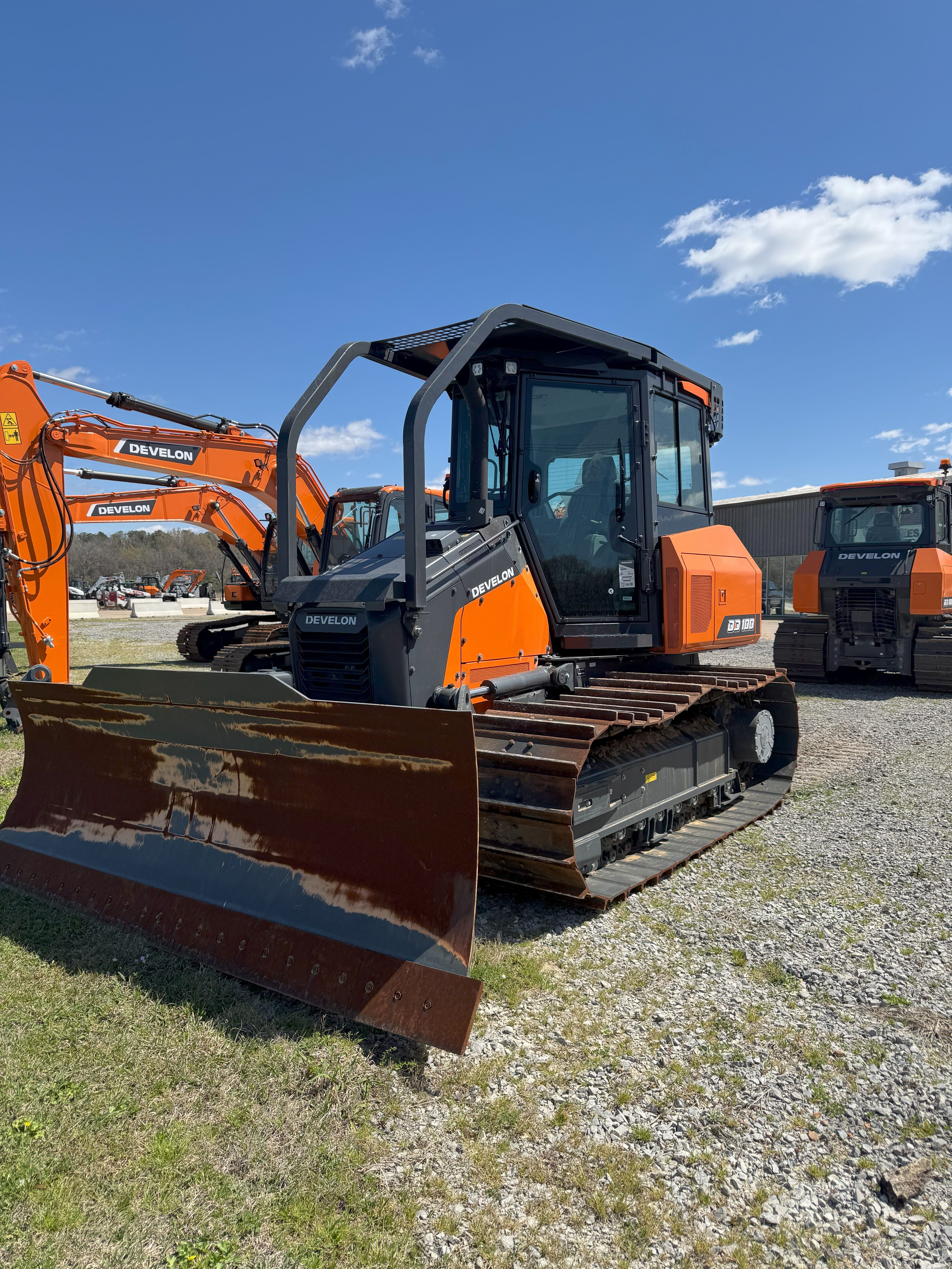 2024 Develon DD100 in Jackson, MS