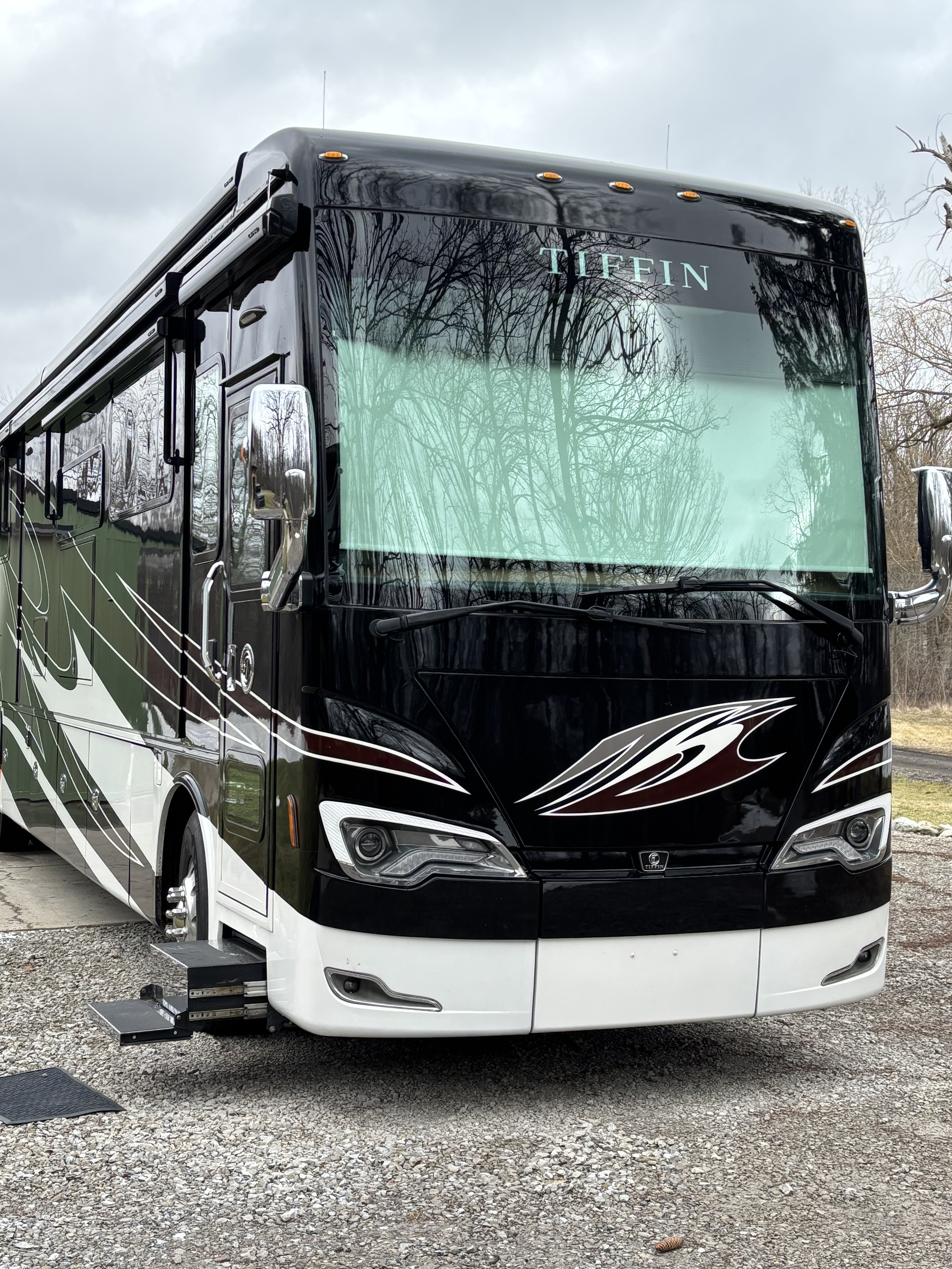 Used 2019 Tiffin Motorhomes Allegro Bus 45 Opp in Oakland, MI