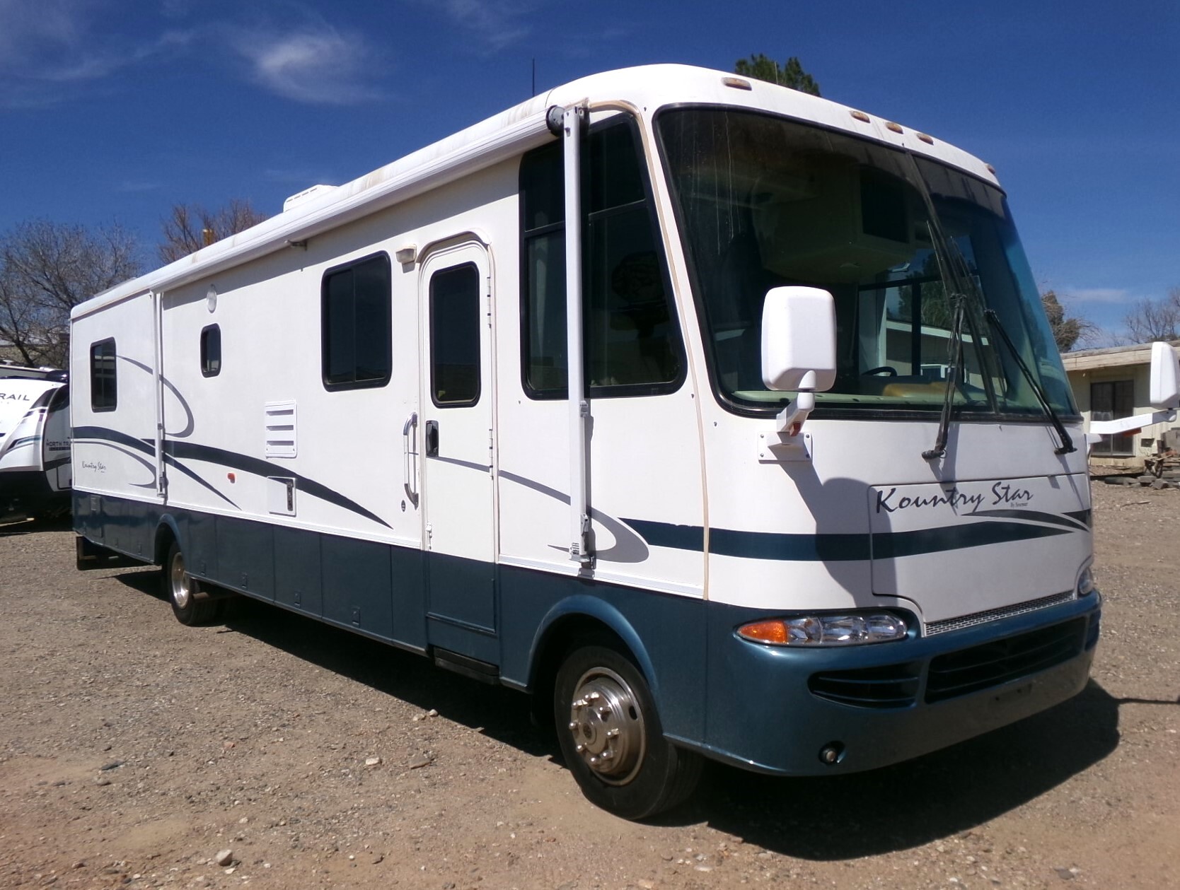 2002 Newmar