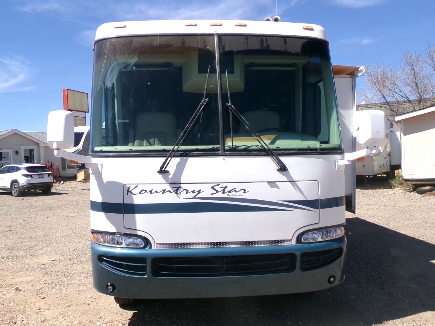 2002 Newmar