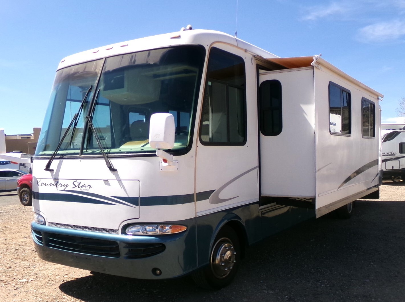 2002 Newmar