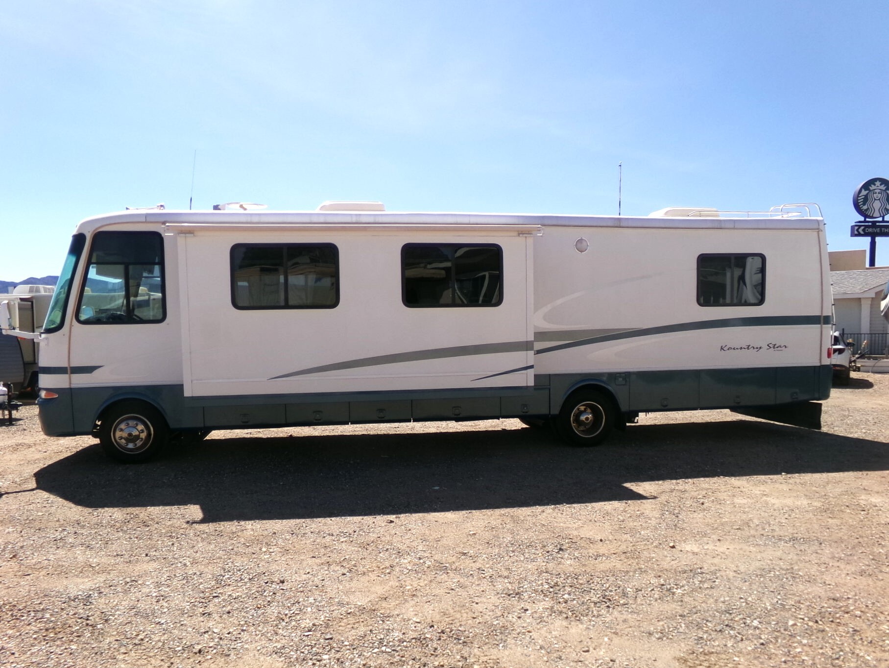 2002 Newmar