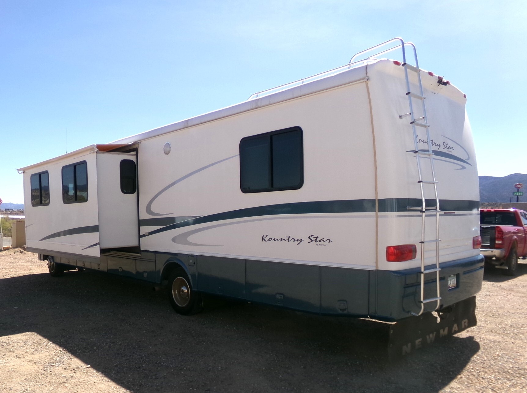 2002 Newmar