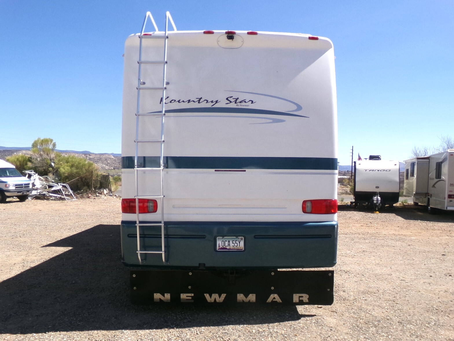 2002 Newmar