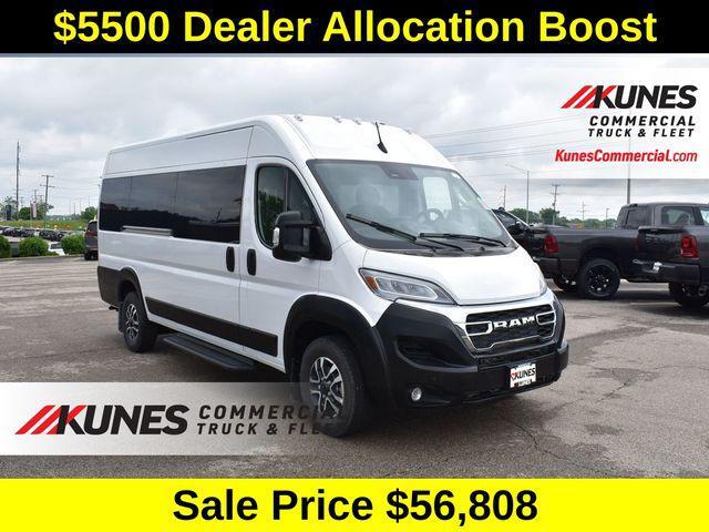 2025 RAM Ram ProMaster in Woodstock, IL