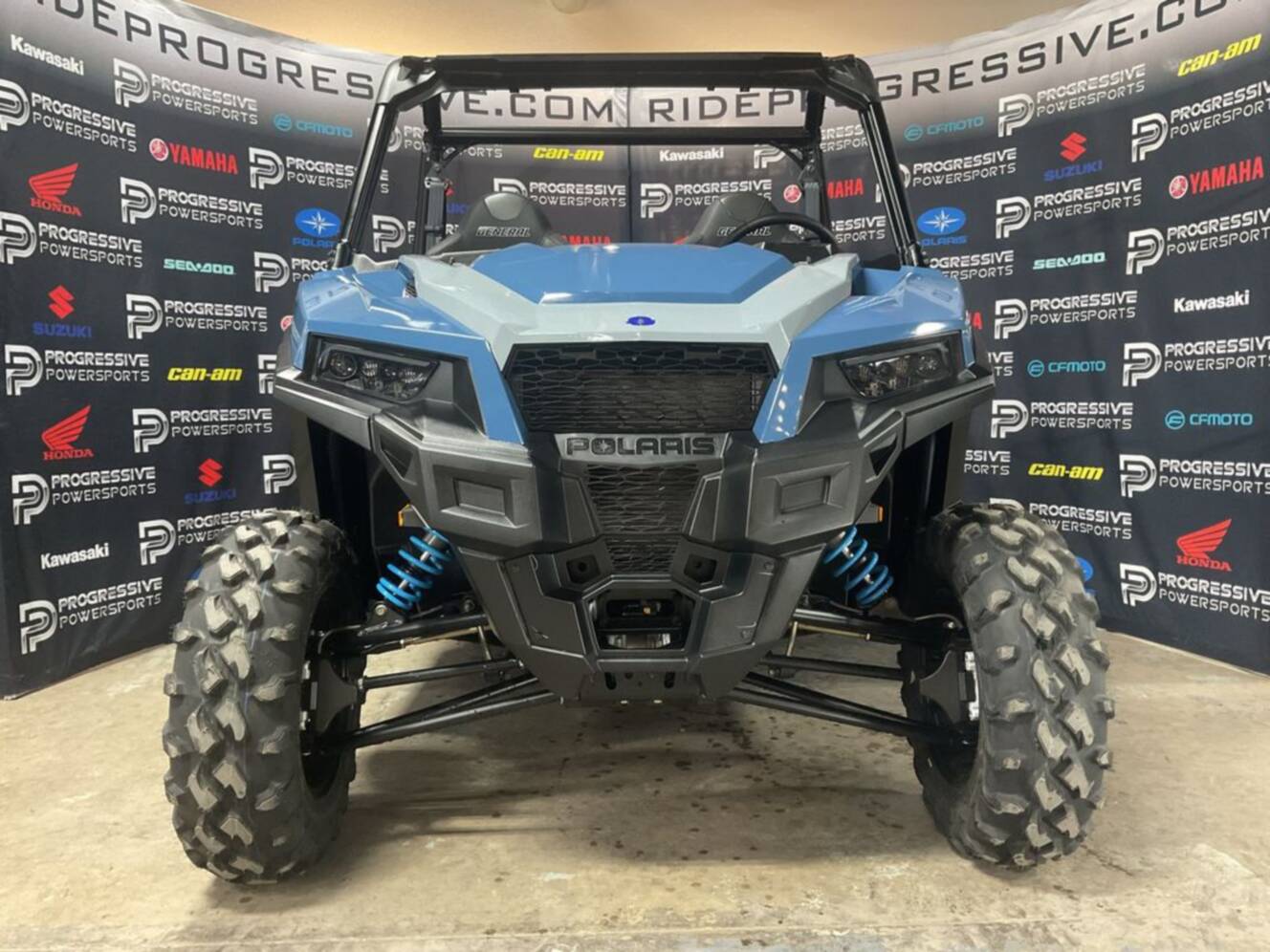 A photo of this 2025 Polaris General 1000 Premium