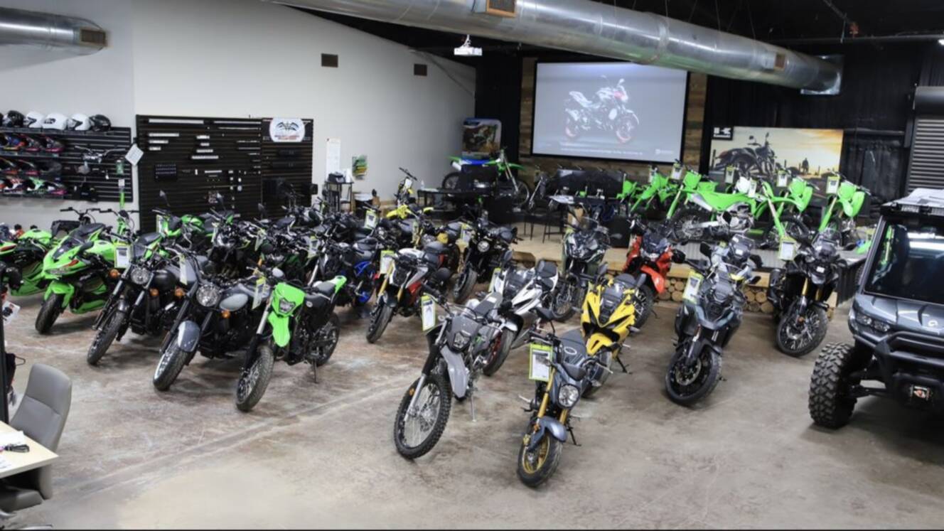 A photo of this 2025 Polaris General 1000 Premium