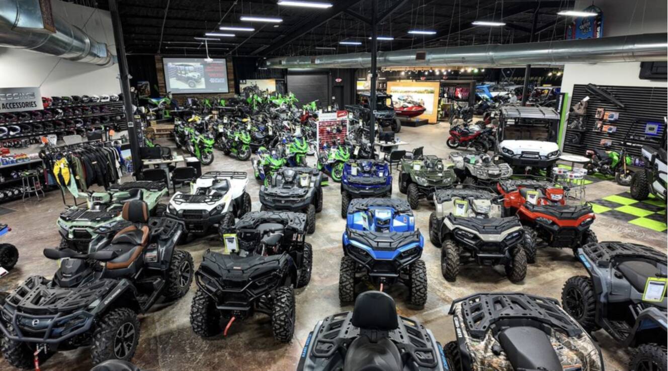 A photo of this 2025 Polaris General 1000 Premium