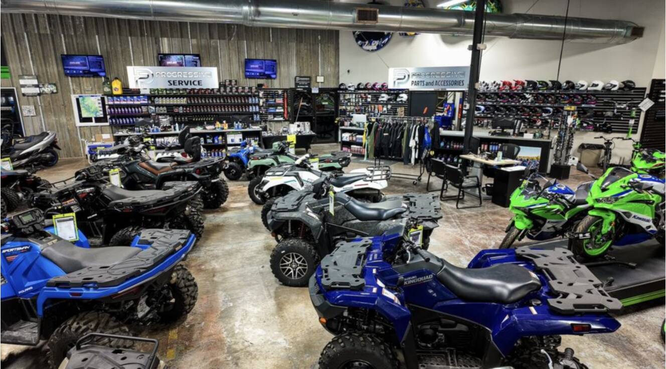 A photo of this 2025 Polaris General 1000 Premium
