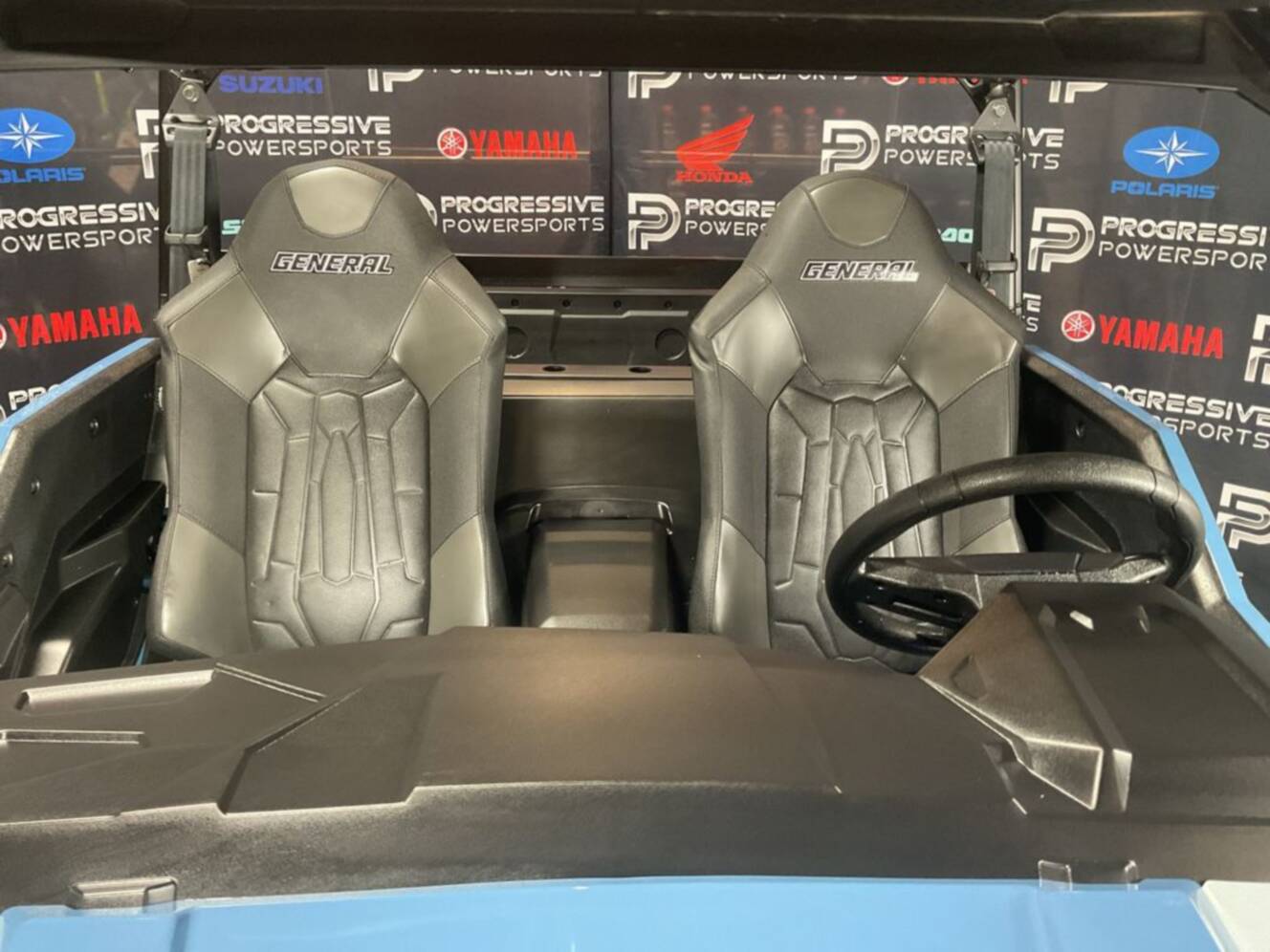 A photo of this 2025 Polaris General 1000 Premium
