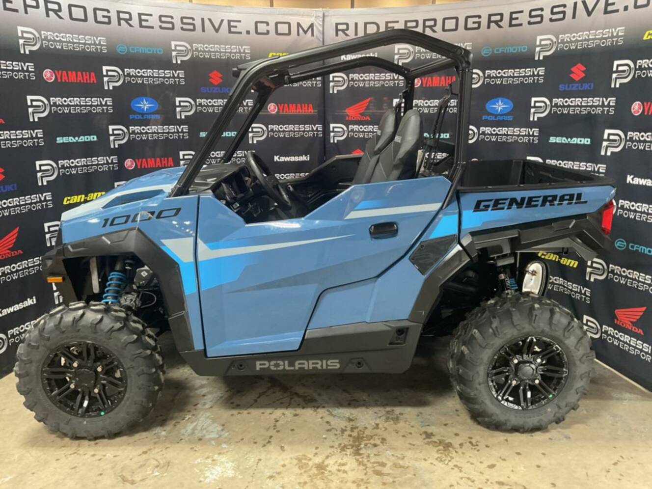 A photo of this 2025 Polaris General 1000 Premium