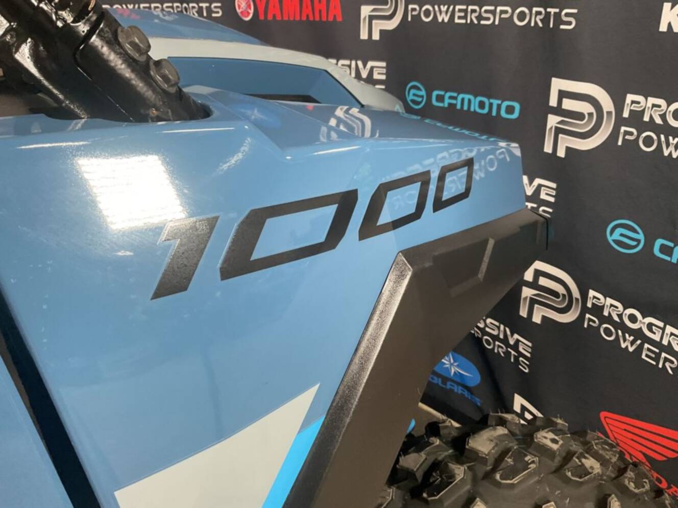 A photo of this 2025 Polaris General 1000 Premium