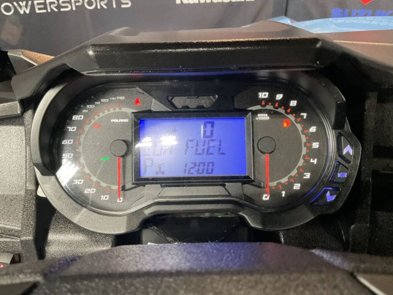 A photo of this 2025 Polaris General 1000 Premium