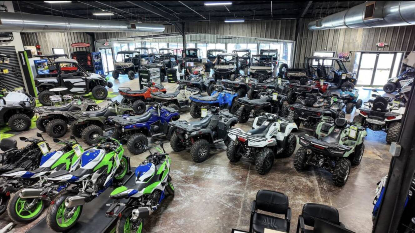 A photo of this 2025 Polaris General 1000 Premium
