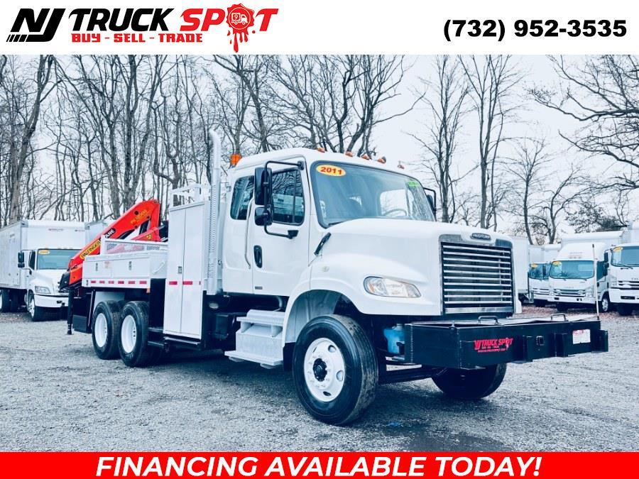 2011 FREIGHTLINER M2 106 in South Amboy, NJ