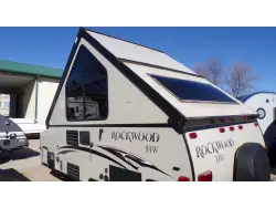 2015 FOREST RIVER ROCKWOOD A192HW