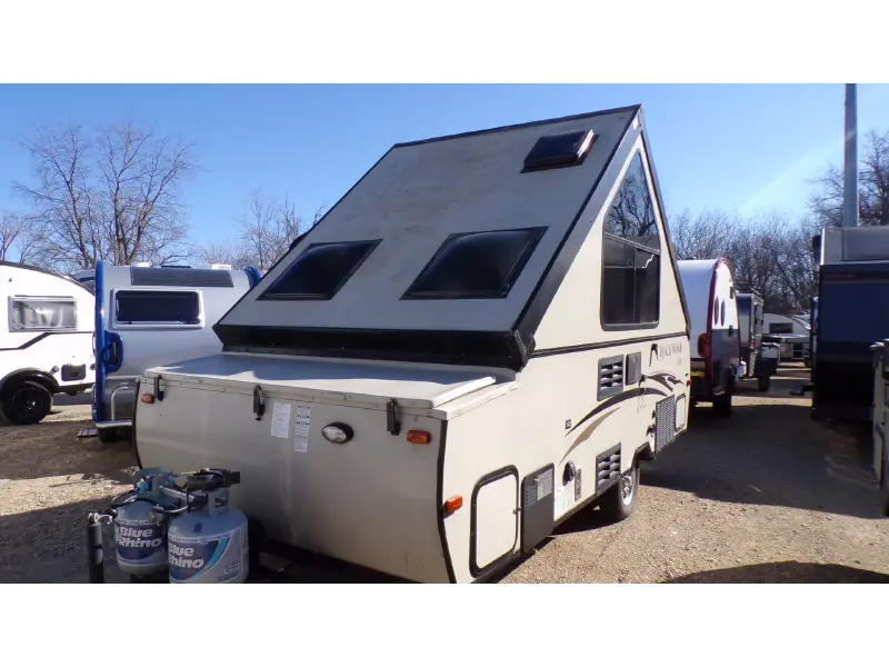 2015 FOREST RIVER ROCKWOOD A192HW